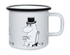 Muurla Moomin Retro Enamel Mug, Moominpappa