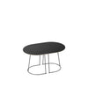 Muuto Airy Coffee Table 68 X44 Cm, Black