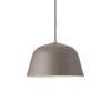 Muuto Ambit Pendant Lamp ø 25 Cm, Taupe