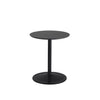 Muuto Soft Side Table øx H 41x48 Cm, Black