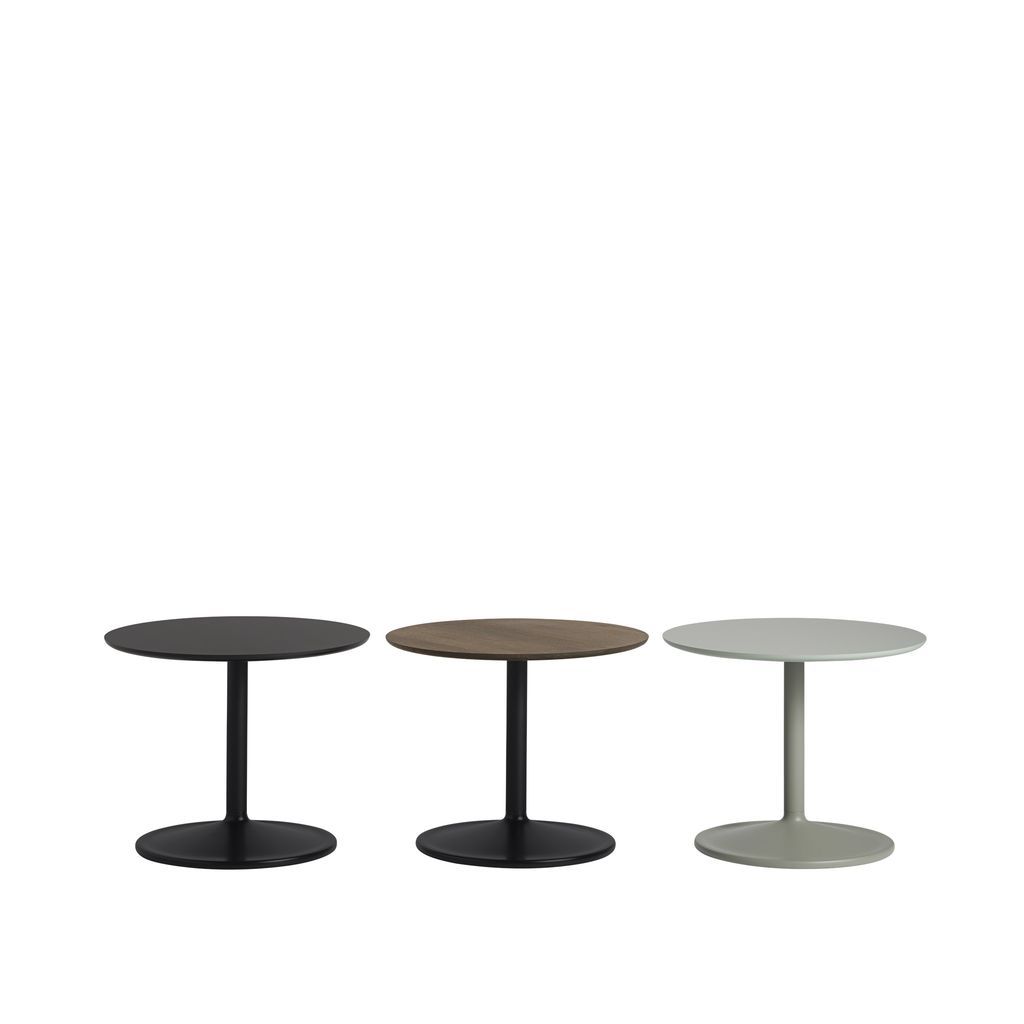 [product_category]-Muuto Soft Side Table øx H 48x48 Cm, Black-Muuto-5713295463072-13944-MUU-3