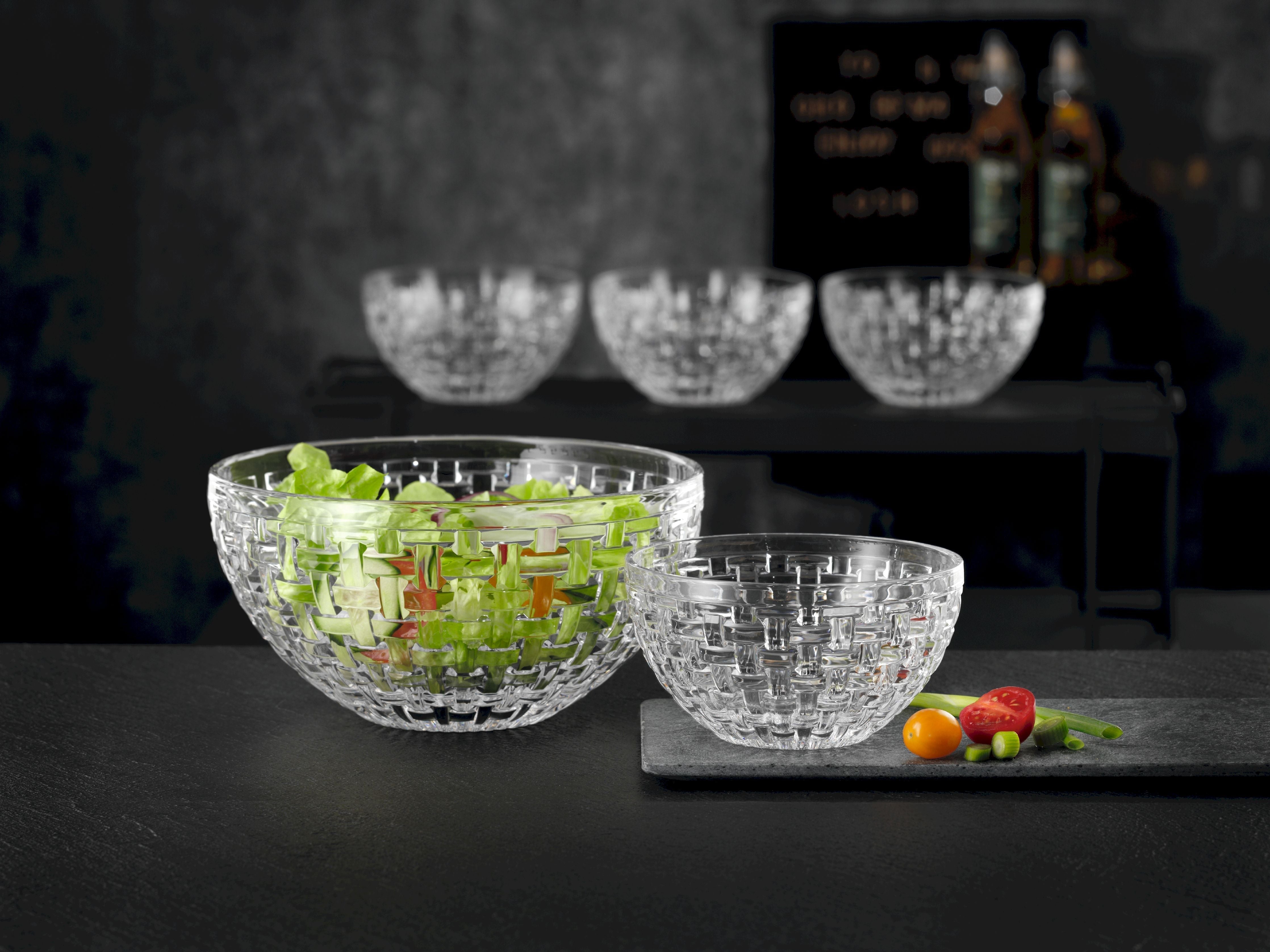 Nachtmann Bossa Nova Bowl 18 Cm, Set Of 2