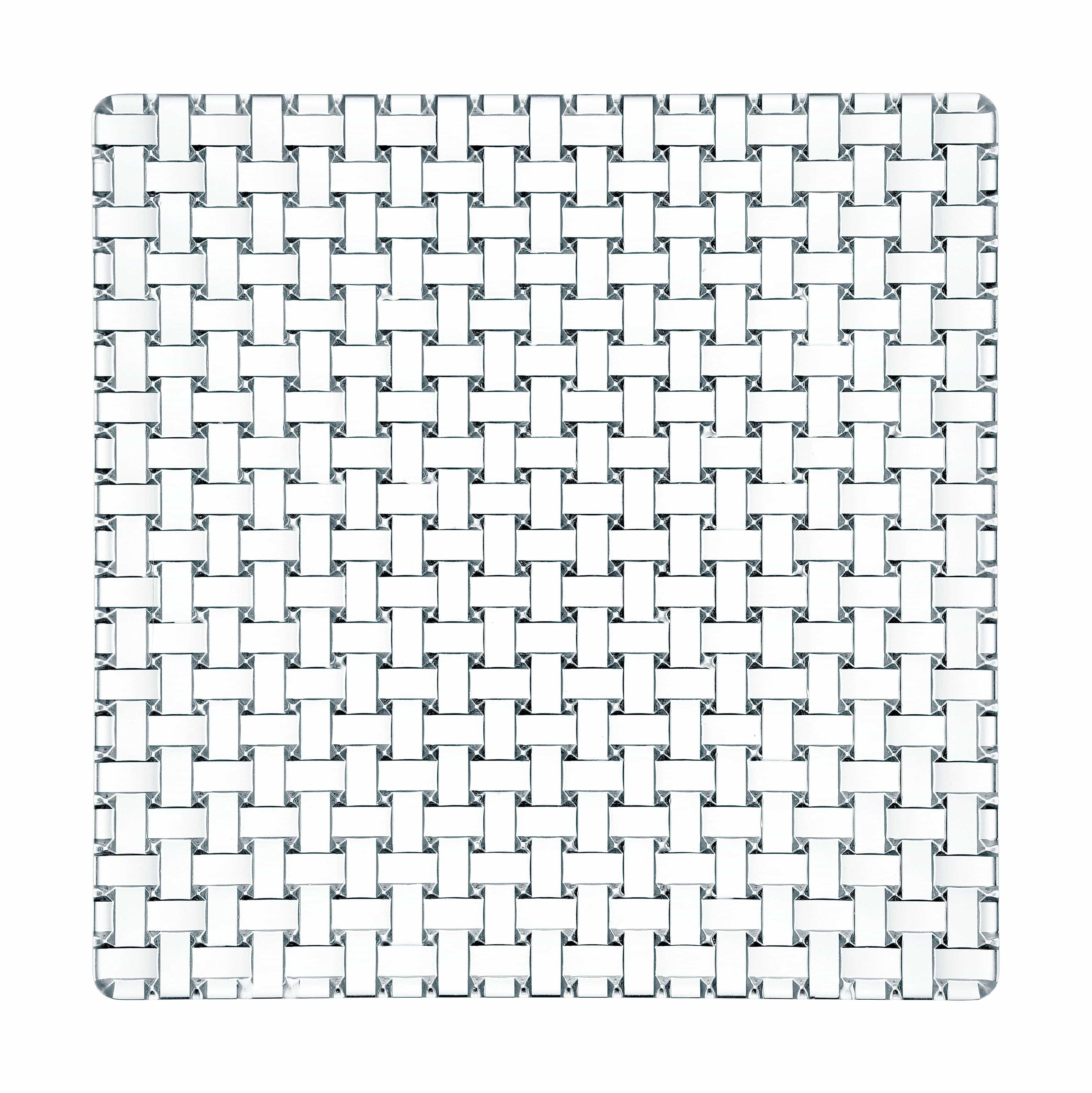 Nachtmann Bossa Nova Plate Square, 28 Cm