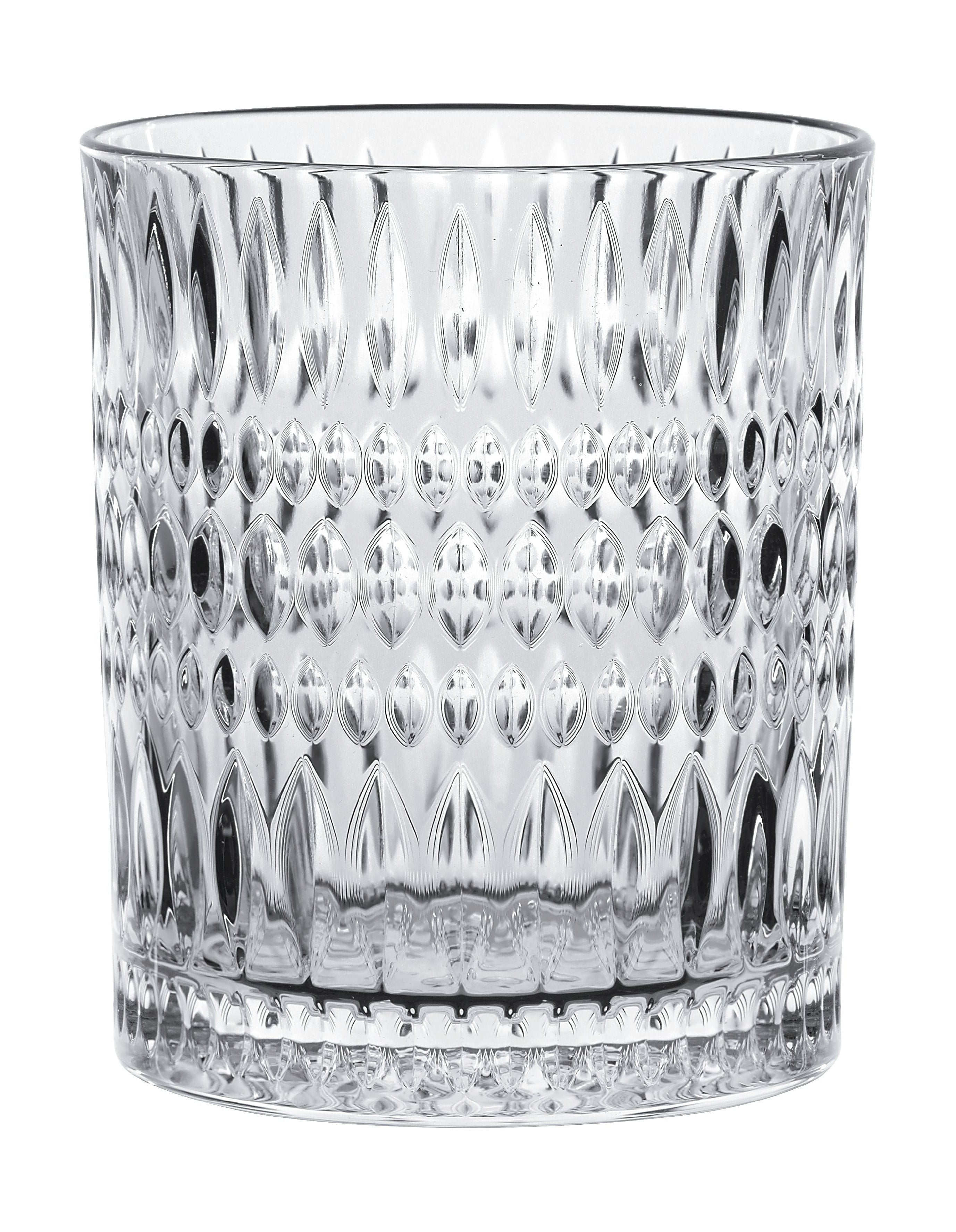 Nachtmann Ethno Glass 294 Ml, Set Of 4