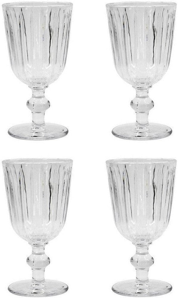 [product_category]-Nicolas Vahe Wine glass, NVGroove, Clear-Nicolas Vahe-5707644795198-162680011-HOU-1