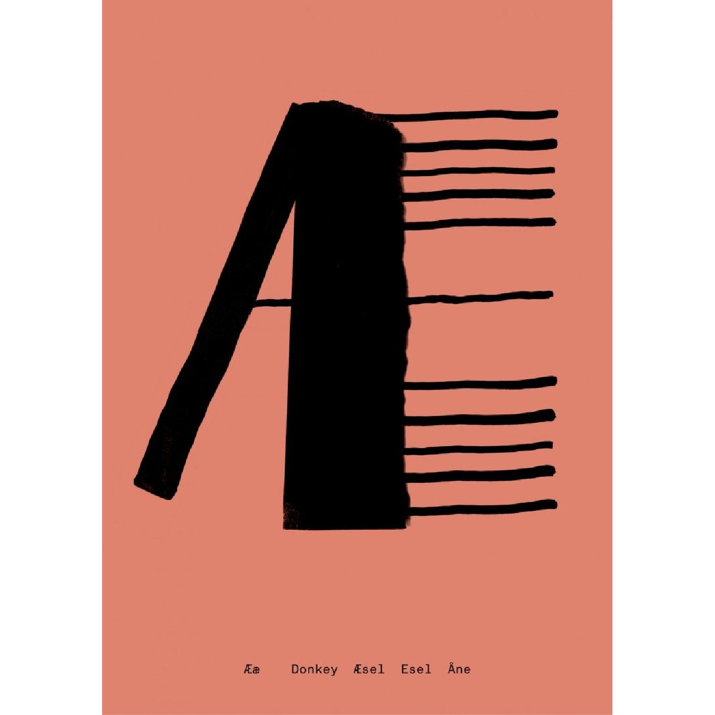 [product_category]-Paper Collective æ Poster, 30x40 Cm-Paper Collective-5713450009046-M3159-PAP-1