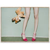  Bambi & Heels Poster 70x50 Cm