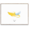  Banana The Banana Poster 30x40 Cm