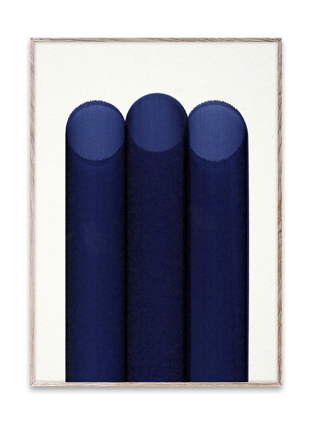 [product_category]-Paper Collective Blue Pipes Poster, 50x70 Cm-Paper Collective-5713450015009-18088-PAP-1