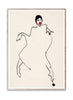  Dancer 02 Poster 30x40 Cm