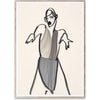  Dancer 03 Poster 50x70 Cm