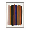  Stripes Poster 50x70 Cm