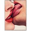  The Kiss Ii Poster 50x70 Cm