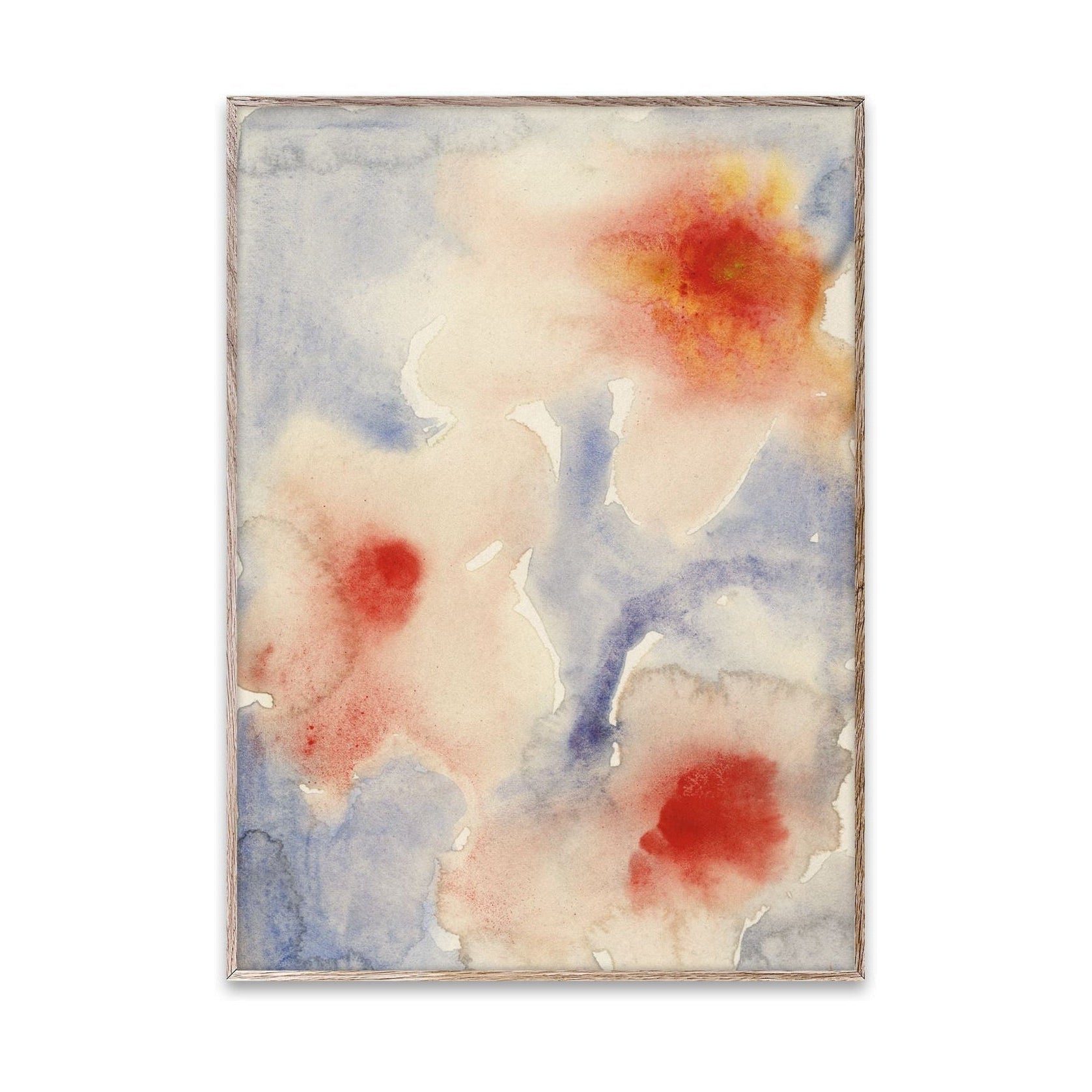 [product_category]-Paper Collective Three Flowers Poster, 50x70 Cm-Paper Collective-5713450014781-18070-PAP-2