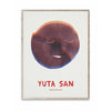 Paper Collective Yuta San Poster, 30x40 Cm