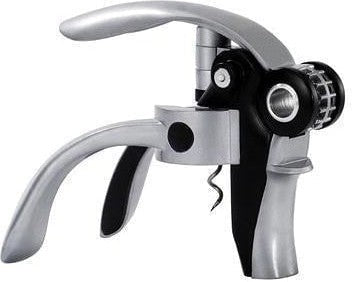 Peugeot Baltaz Corkscrew W. Lifting Arm Black/Steel