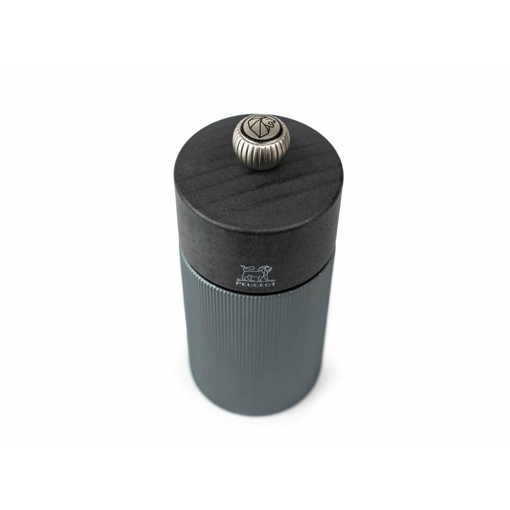 Peugeot Line Pepper Mill 12 Cm, Graphite