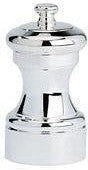 Peugeot Mignonette Pepper Mill Silver Plated, 10 Cm