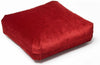 Puik Plus Square Cushion, Red