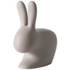 Qeeboo Bunny Chair By Stefano Giovannoni, Dove Grey