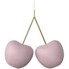  Cherry Suspension Lamp By Nika Zupanc Pink