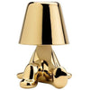 Qeeboo Golden Brothers Table Lamp By Stefano Giovannoni, Bob