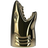 Qeeboo Killer Umbrella Stand Metal Finish By Studio Job, Gold