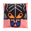 Qeeboo Oggian Cushion 45x45 Cm, Kinotto