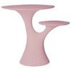 Qeeboo Rabbit Tree Table By Stefano Giovannoni, Pink