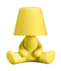 Qeeboo Sweet Brothers Table Lamp Joe, Yellow