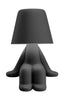 Qeeboo Sweet Brothers Table Lamp Sam, Black