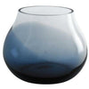 Ro Collection No. 23 Flower Vase, Indigo Blue