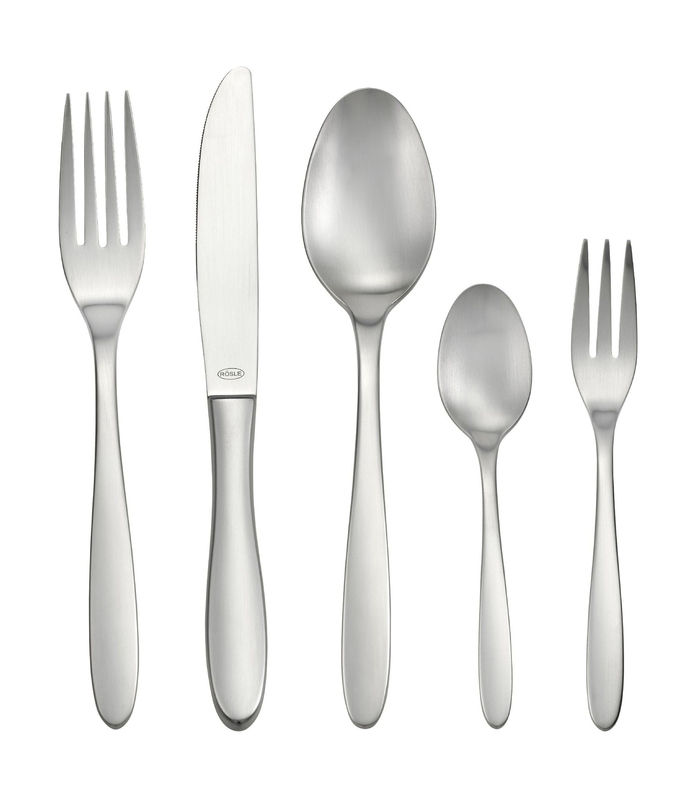 [product_category]-Rösle Culture Cutlery Set With 30 Pieces, Matte Satin-Rösle-4004293137708-28724-ROS-1