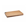 Rösle Cutting Board With Handle, 36 X 24 Cm