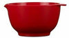 Rosti Margrethe Mixing Bowl Red, 0,15 Liter