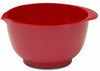 Rosti Margrethe Mixing Bowl Red, 0,5 Liter