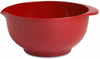 Rosti Margrethe Mixing Bowl Red, 5 Liters