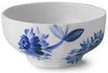 Royal Copenhagen Blomst Bowl Zinnia, 11cm