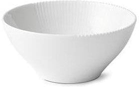 [product_category]-Royal Copenhagen Elements White Bowl, 30cl-Royal Copenhagen-5705140730644-1024776-ROY-1