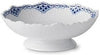 Royal Copenhagen Princess Bowl On Foot 42 Cl, 18cm