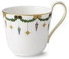 Royal Copenhagen Star Fluted Christmas Mug, 33cl