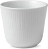 Royal Copenhagen White Fluted Thermo Mug, 26cl