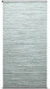 Rug Solid Cotton Rug 140 X 200 Cm, Mint