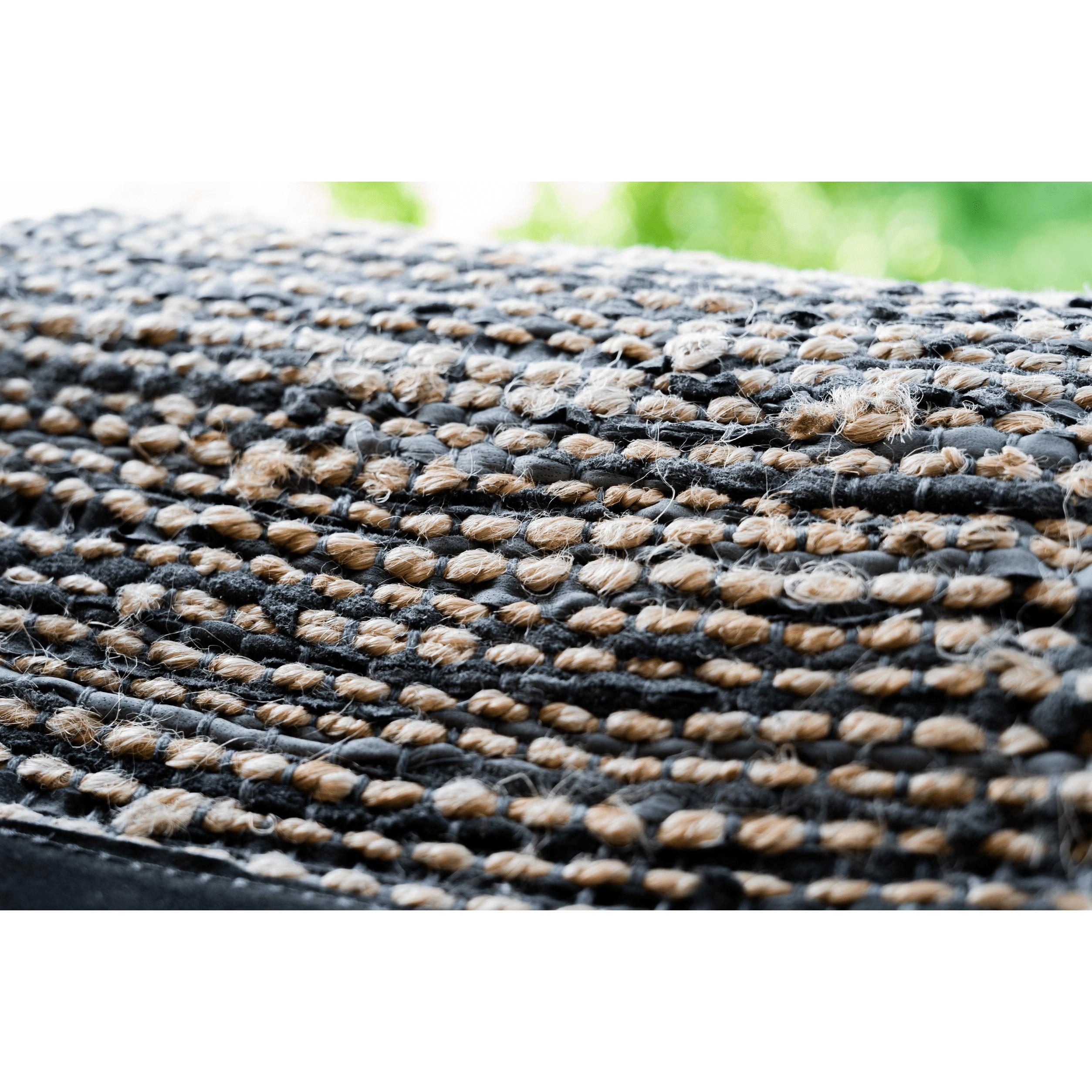 [product_category]-Rug Solid Jute Rug Graphite, 75 X 200 Cm-Rug Solid-5711655103095-10309-RUG-EXPIRED-4