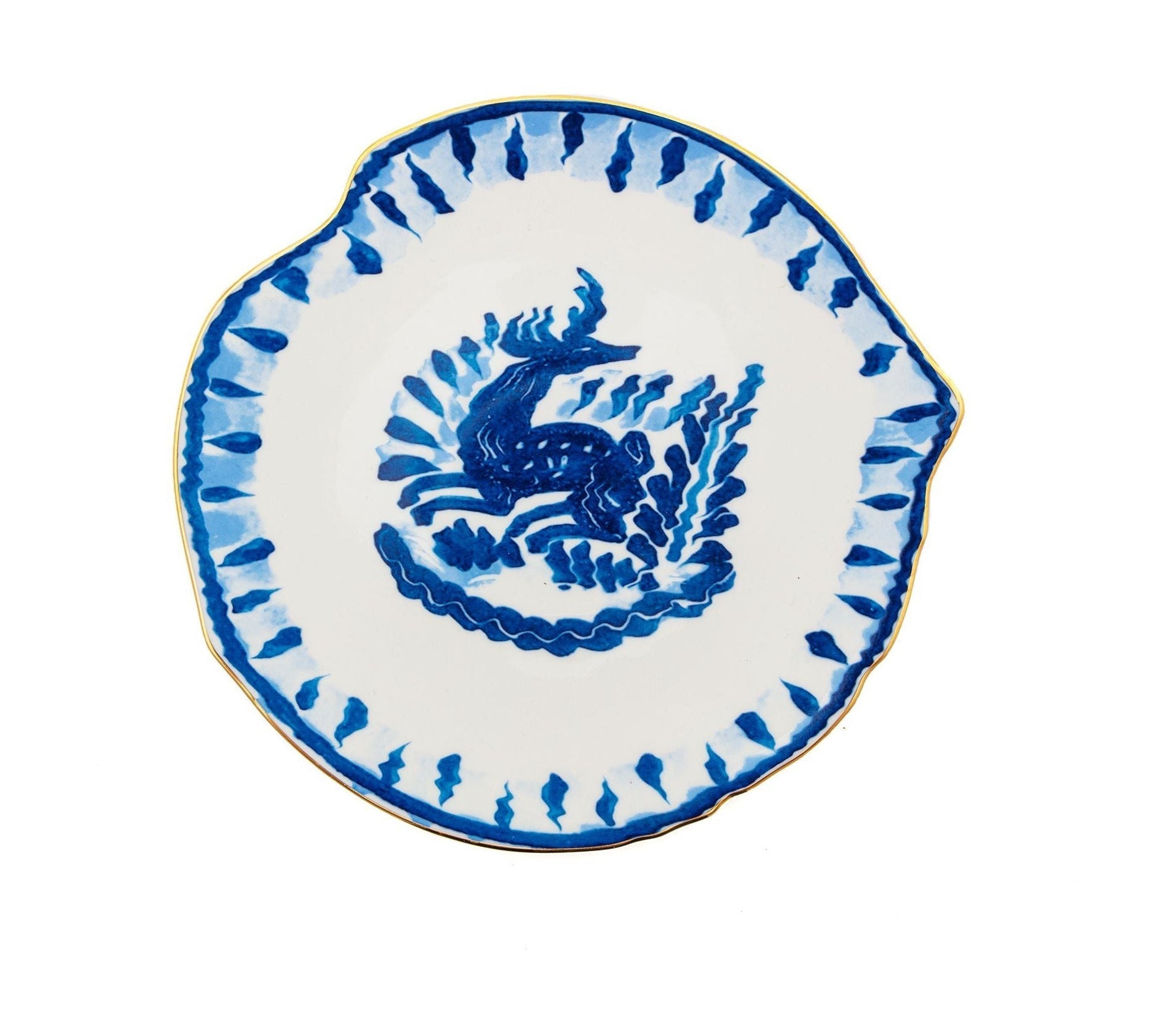 [product_category]-Seletti Classics On Acid Dessert Plate, Deer-Seletti-8008215112305-11230-SEL-1