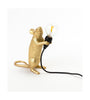  Mouse Lamp Step Gold