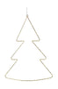 Sirius Liva Tree H70 Cm, Gold