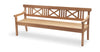 Skagerak Drachmann Bench, 200 Cm