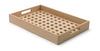 Skagerak Fionia Tray Oak, 48x32 Cm