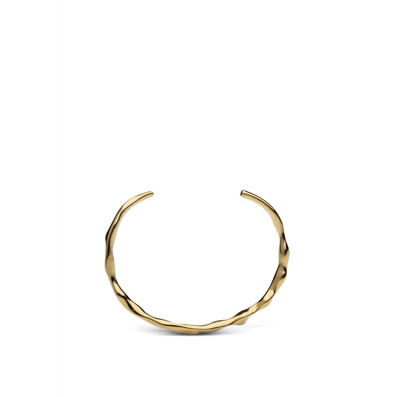 [product_category]-Skultuna Chunky Bracelet Large Gold Plated, ø18,5 Cm-Skultuna-7340037822491-1260-L-SKU-1